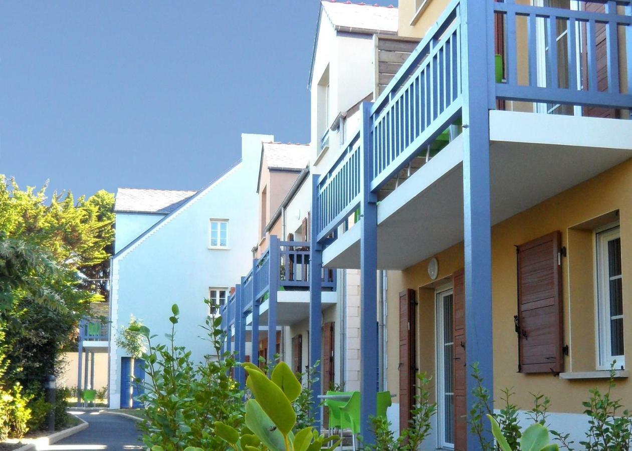 Guilvinec Parc Residence Екстериор снимка
