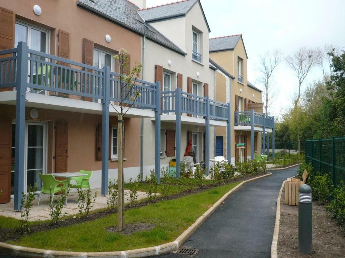 Guilvinec Parc Residence Екстериор снимка