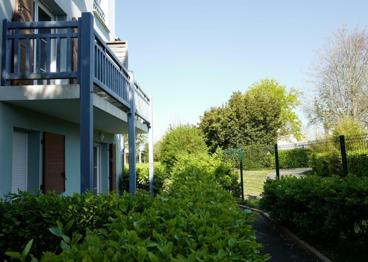 Guilvinec Parc Residence Екстериор снимка