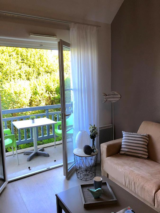 Guilvinec Parc Residence Екстериор снимка