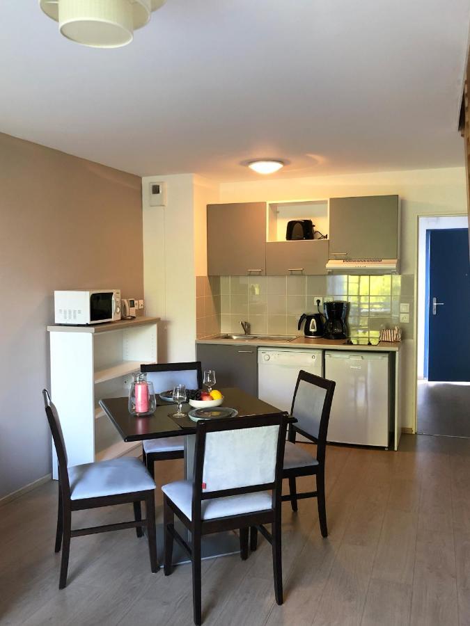 Guilvinec Parc Residence Екстериор снимка