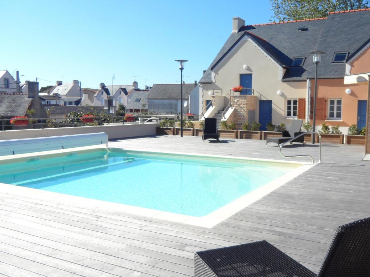 Guilvinec Parc Residence Екстериор снимка