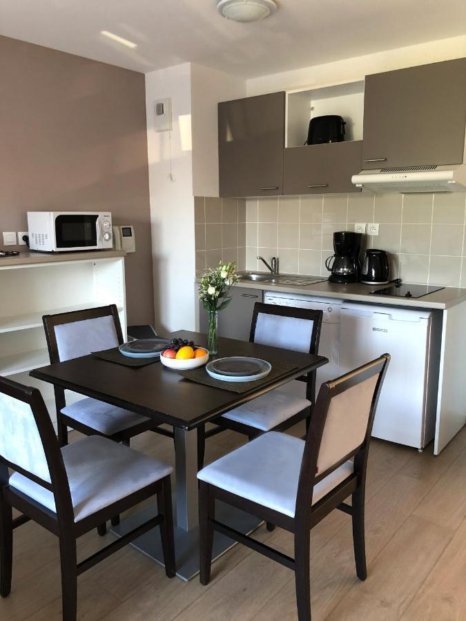 Guilvinec Parc Residence Екстериор снимка
